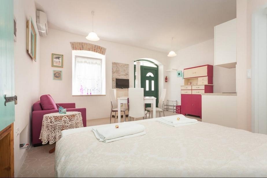 Studio Stella Rovinj Chambre photo