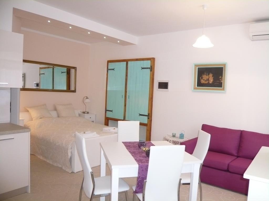 Studio Stella Rovinj Chambre photo