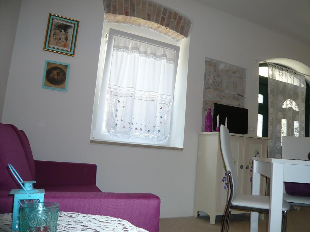 Studio Stella Rovinj Chambre photo