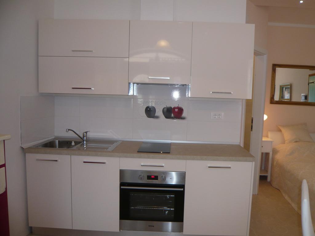 Studio Stella Rovinj Chambre photo