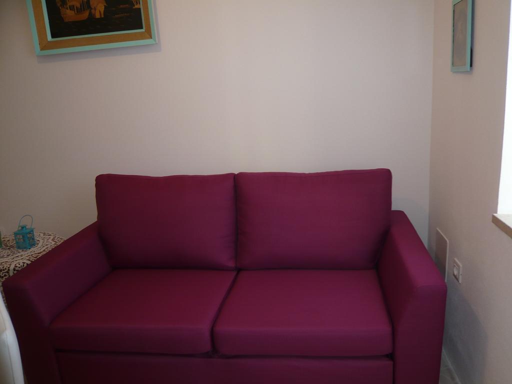 Studio Stella Rovinj Chambre photo
